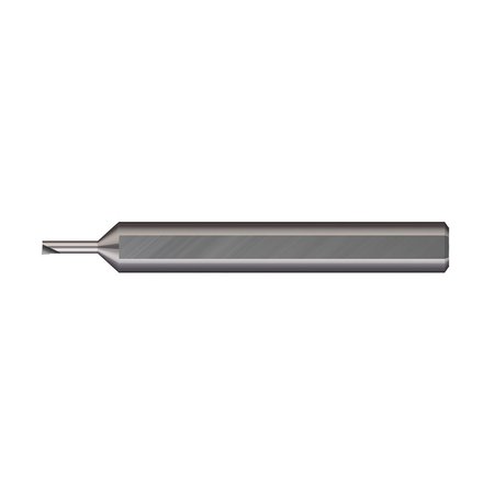 MICRO 100 Carbide Miniature Boring Right Hand, AlTiN Coated MBB-025050X